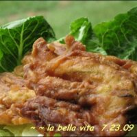 best fried zucchini border signature