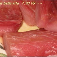 tuna+filets