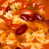 pastfagioleclose
