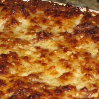 bubbly+lasagna