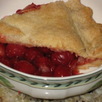 cherry pie