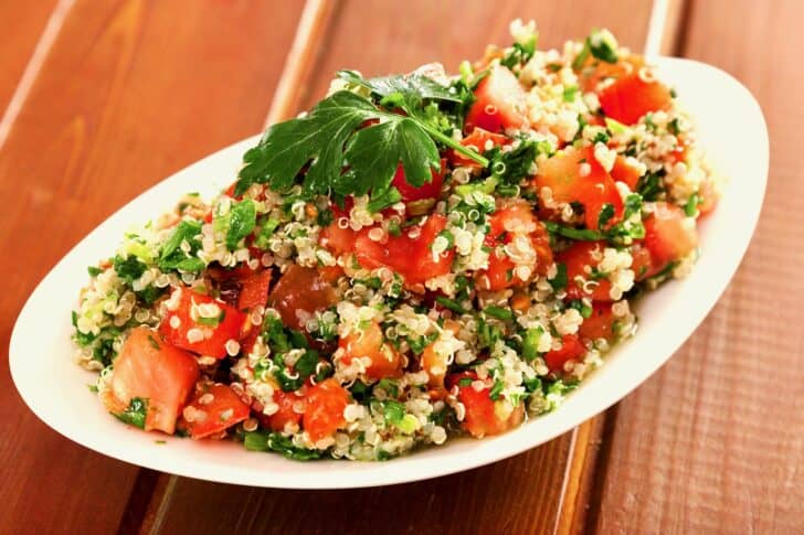 tabouleh