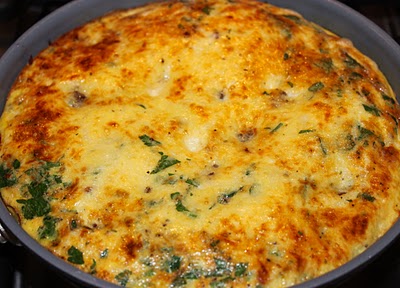 How To Make a Perfect Frittata ~ Easy to Follow Instructions