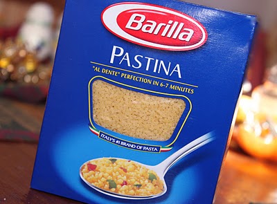 Italian Pastina Soup