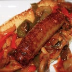 Italian Sausage and Peppers