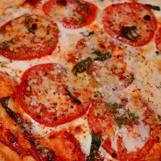 Pizza Margherita