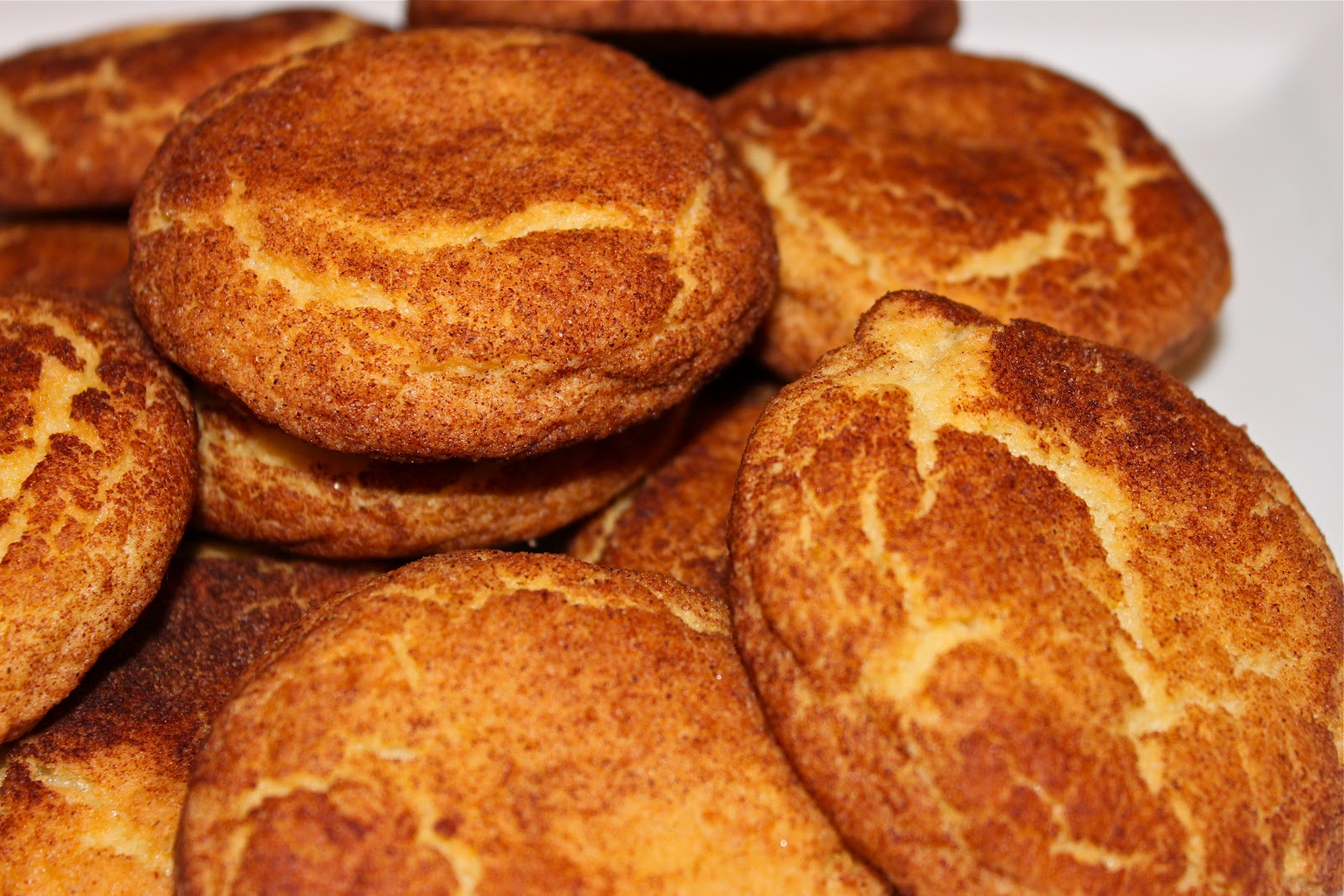 snickerdoodles