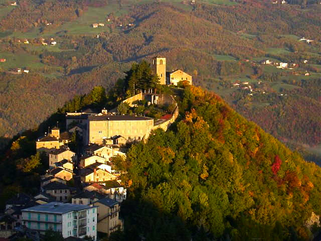 Montecreto, Italy