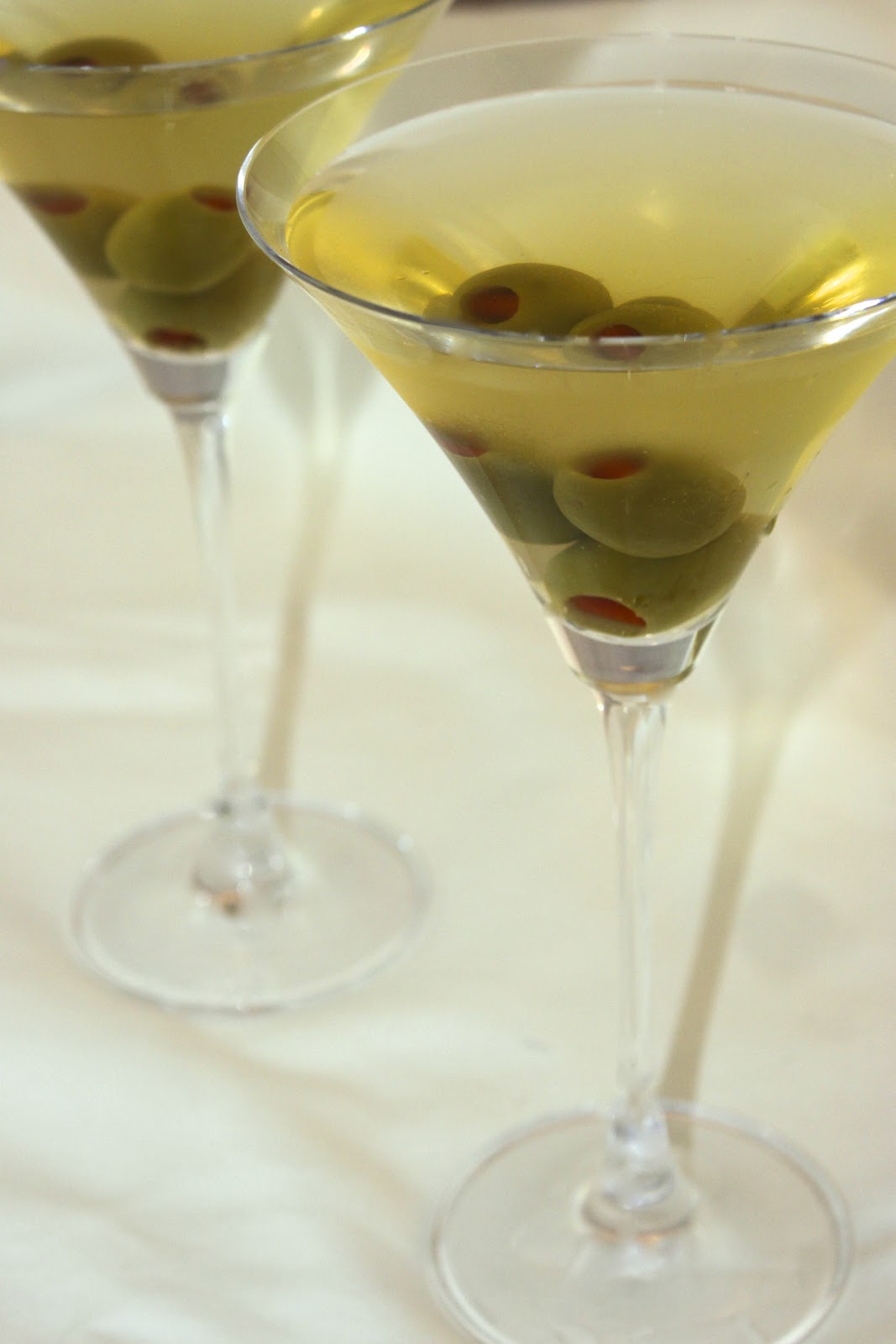 Dirty Martini