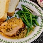 Italian Pork Loin Braised in Milk