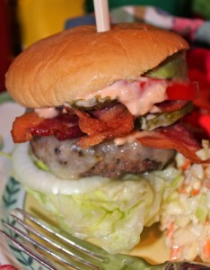 Big Mama, Big Bang, Big Kahuna Super Burger