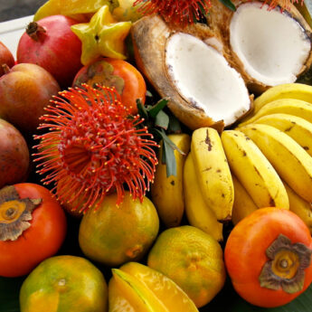 Visiting Local Farmers' Markets in Search of Authentic Hawaii