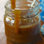 how to make ooey gooey caramel sauce