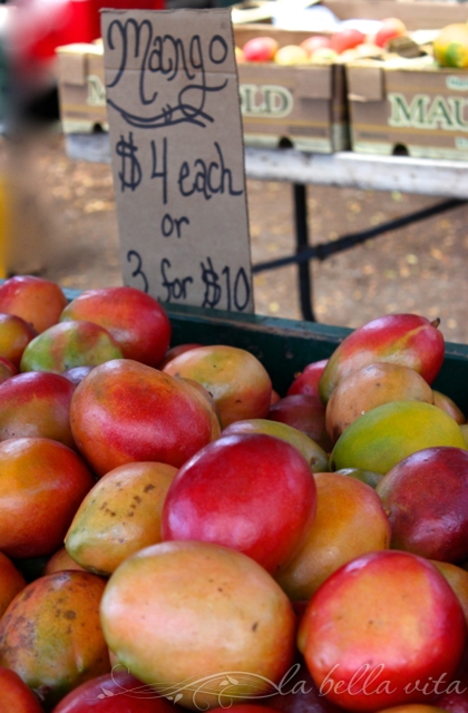 Hawaiian Hawaii Mangos