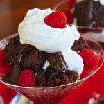 Chocolate Raspberry Trifle