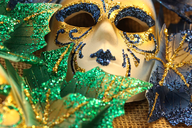 mardis gras, Venice carnevale