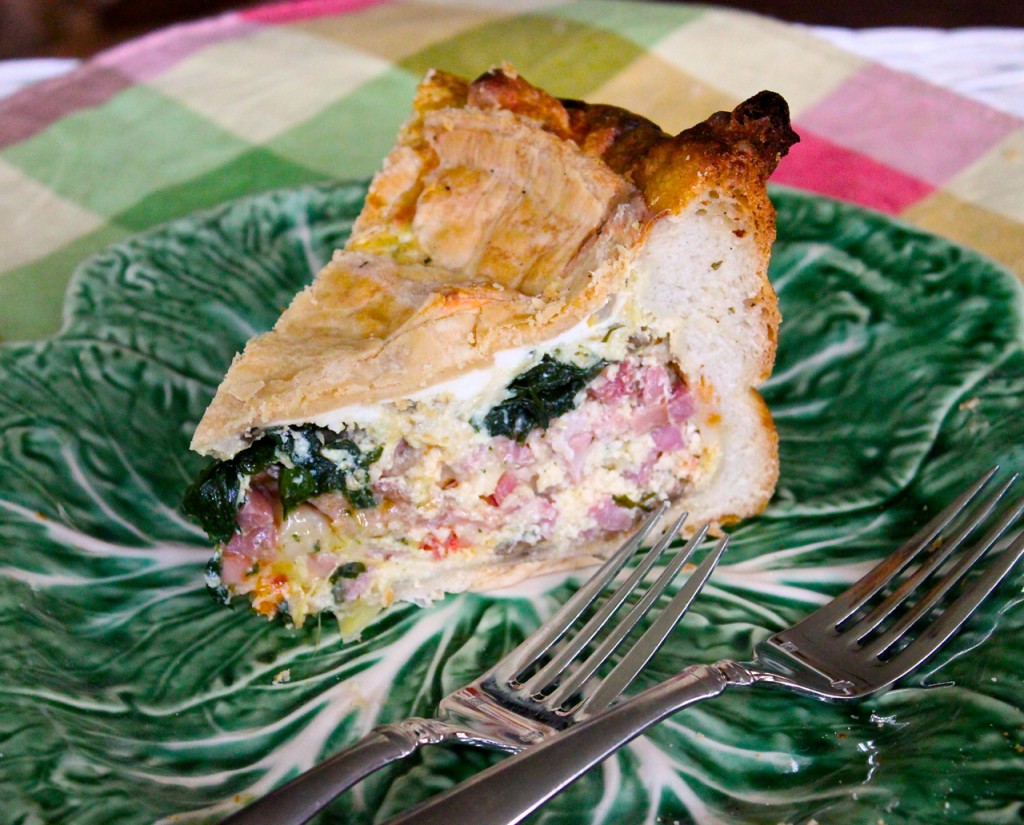 Italian Easter Pie