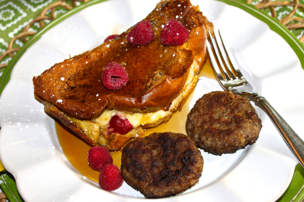 stuffed French Toast