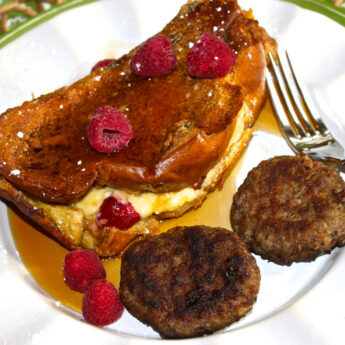 stuffed French Toast
