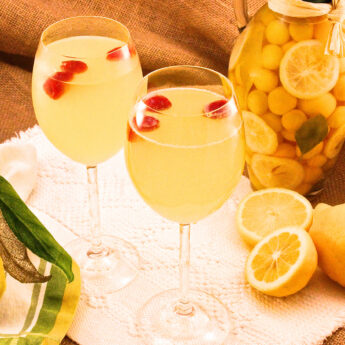 limoncello prosecco