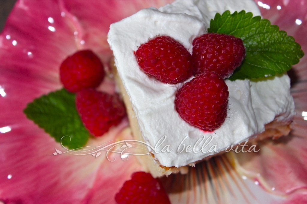 tres leches cake