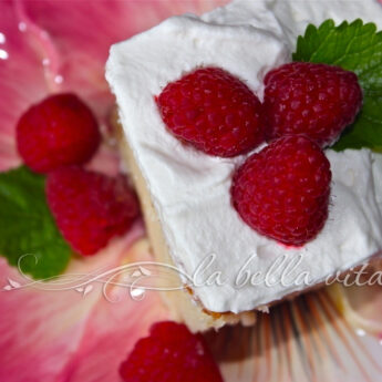 tres leches cake