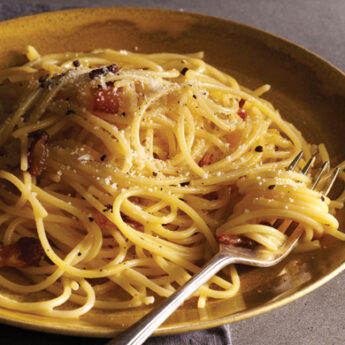 spaghetti carbonara