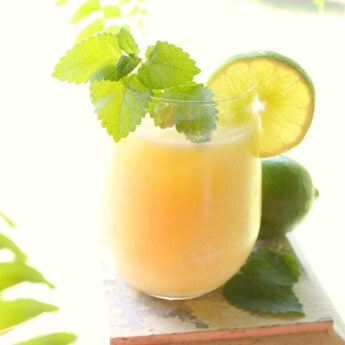 coconut lime pineapple coolers
