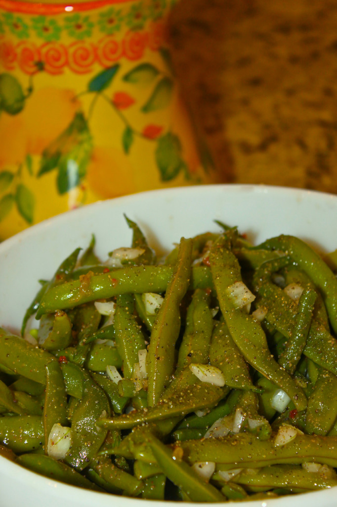 garden green beans