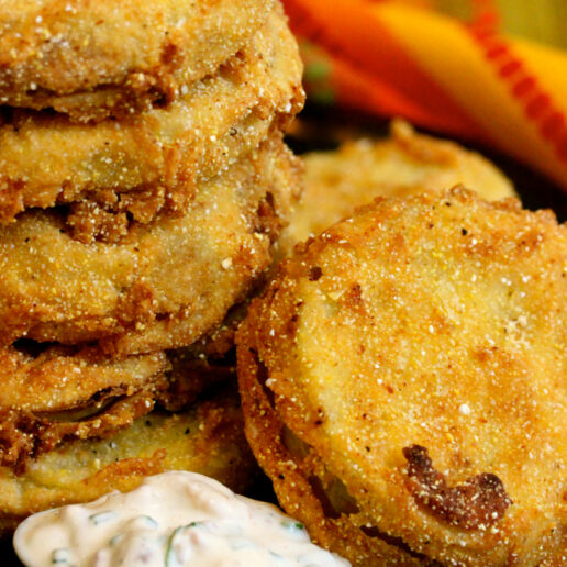 Fried Green Tomatoes