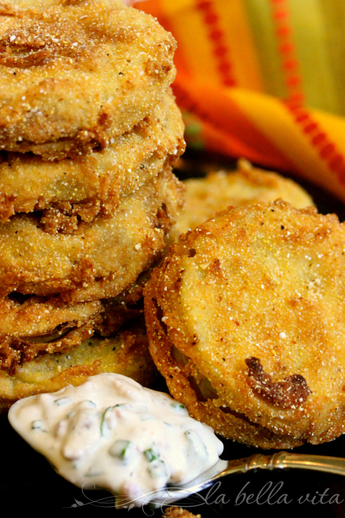 Fried Green Tomatoes