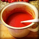 AUTHENTIC, Pure, Simple and Fresh Italian Marinara Sauce