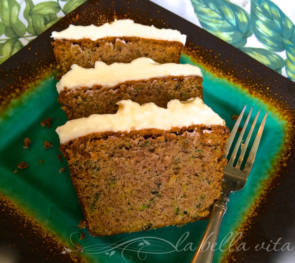 zucchini cake