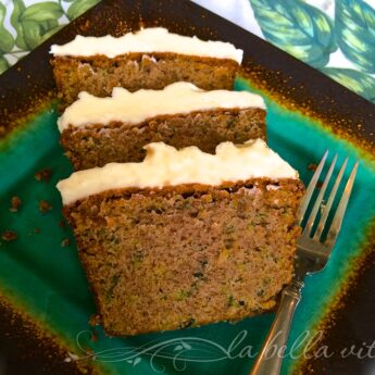 zucchini cake