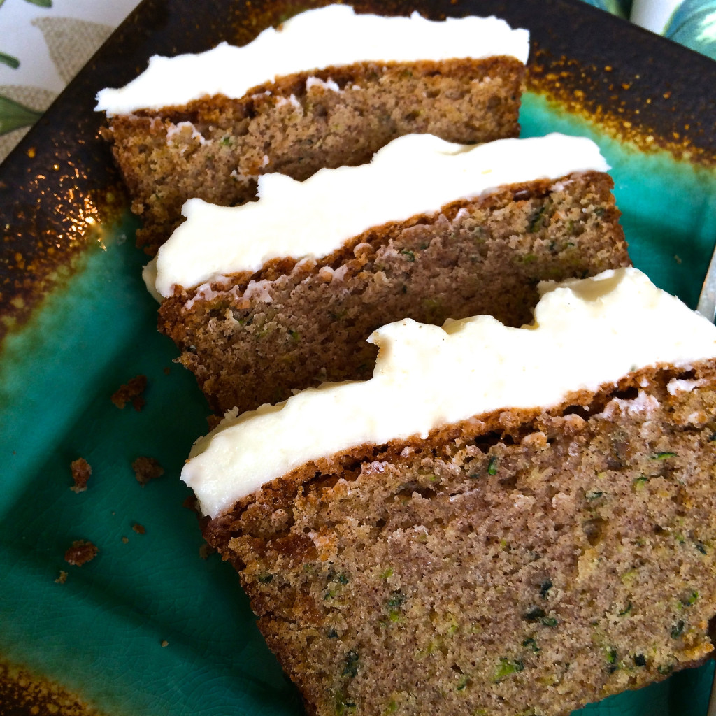 zucchini cake