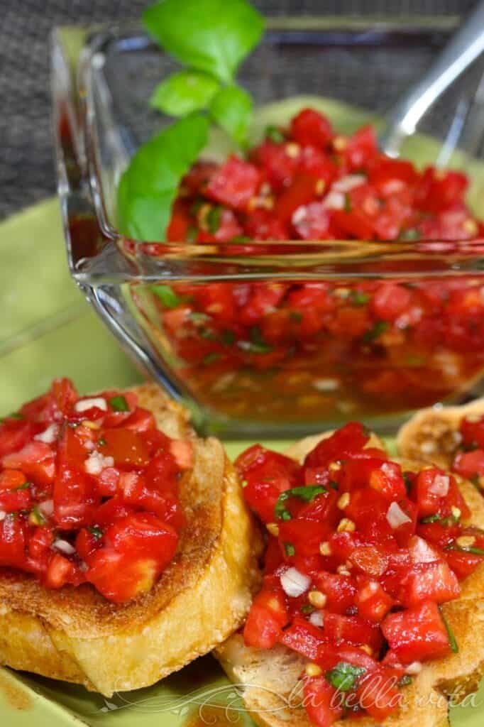 Easy Party Appetizers and Finger Food
