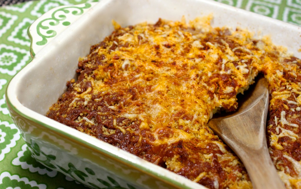 zucchini squash and tomato with pimento cheese