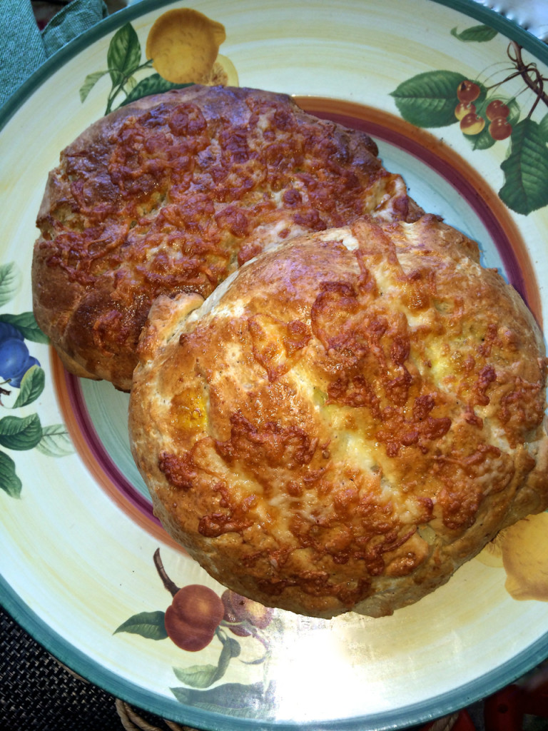 How To Make Easy Copycat Panera Asiago Cheese Bread