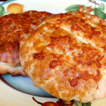 Asiago Cheese Bread