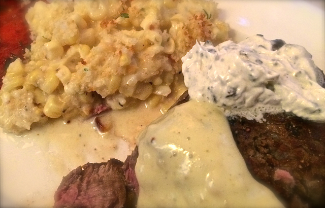 Hall's Chophouse, Charleston, S.C.