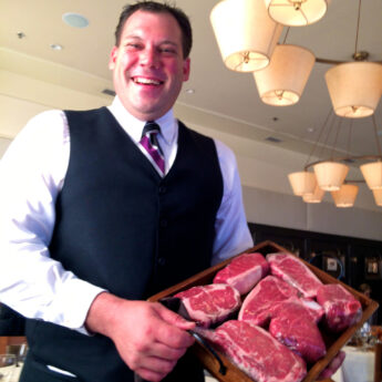 Hall's Chophouse, Charleston, S.C.