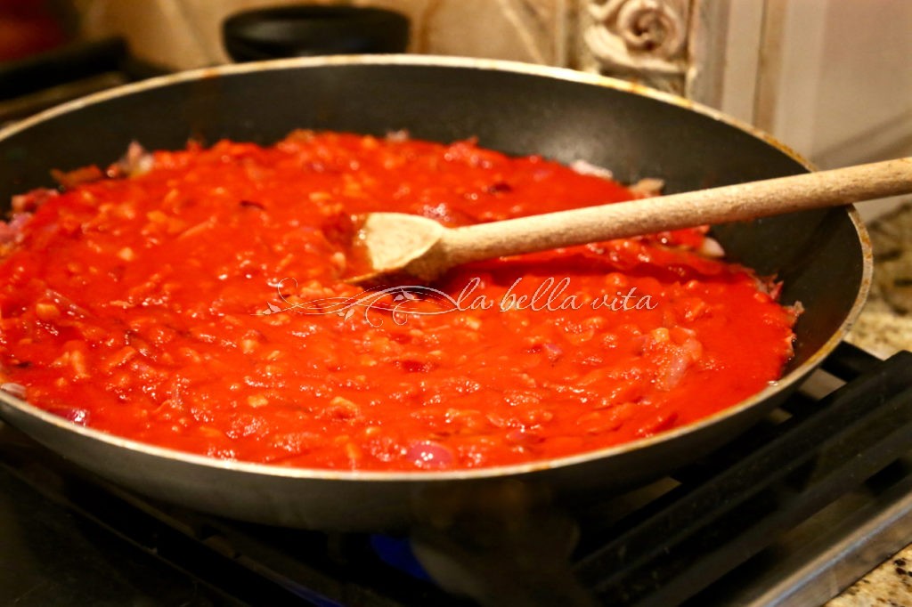 Bucatini all'Amatriciana