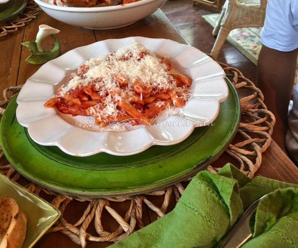 Bucatini all'Amatriciana