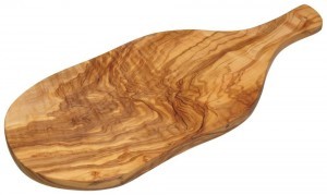 olive wood board