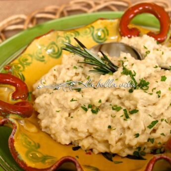 Classic Risotto Bianco