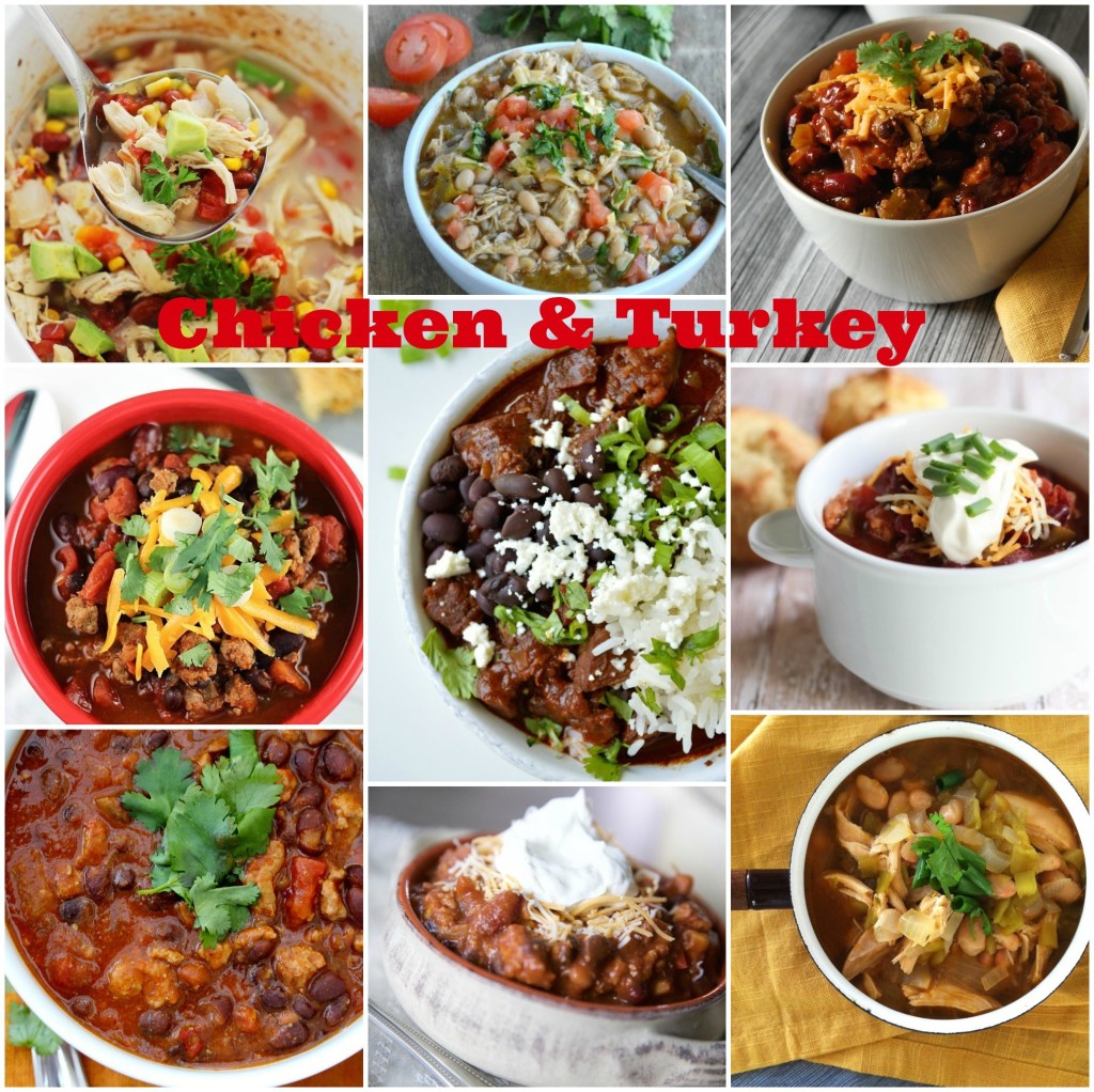 Chili Recipes