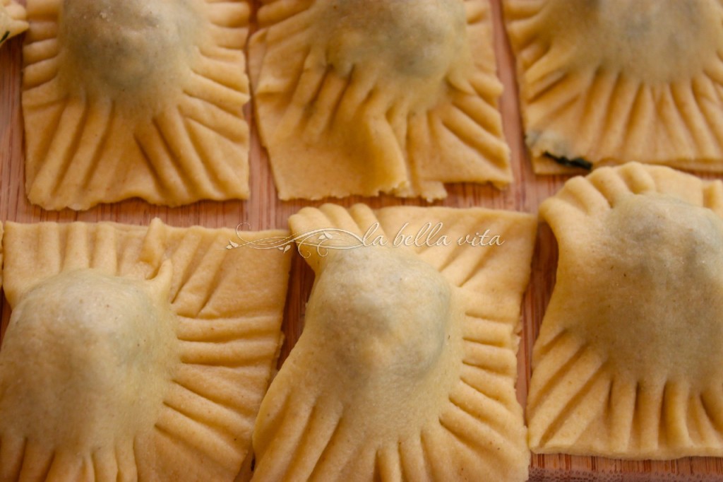 How to Make Home-Made Italian Ravioli