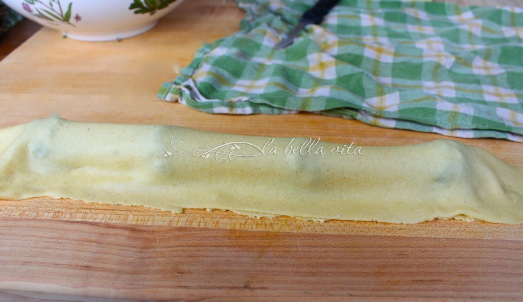 how to make home-made Italian ravioli