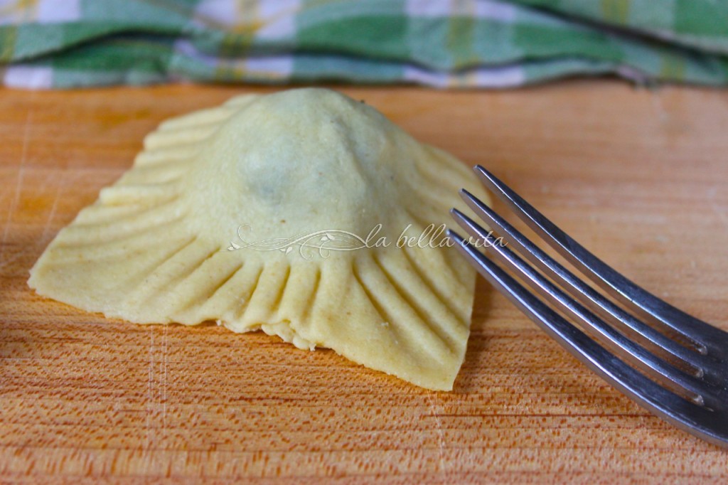 How to Make Home-Made Italian Ravioli