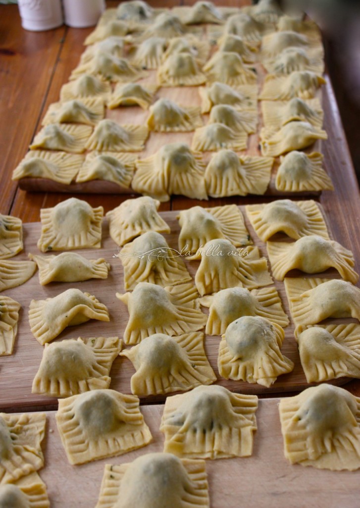 How to Make Home-Made Italian Ravioli